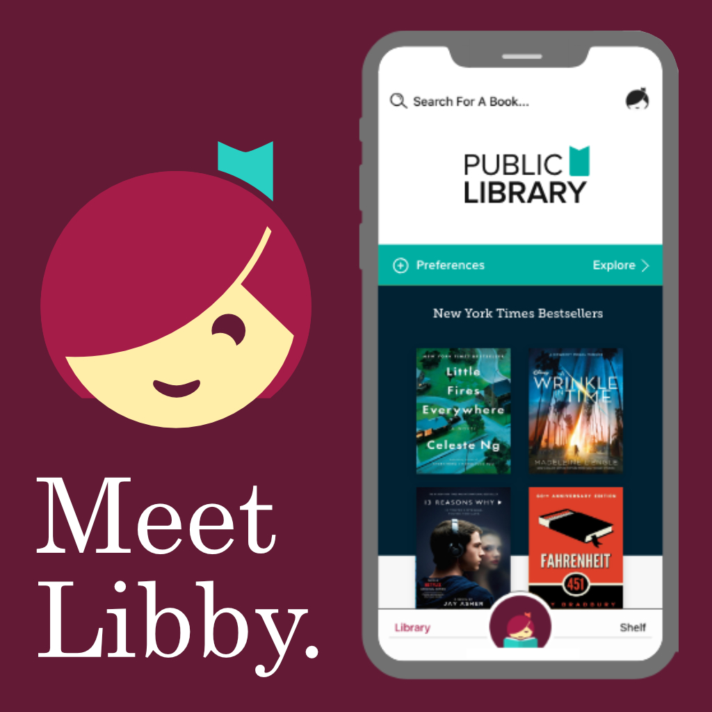 libby app libraries