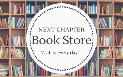 The Next Chapter Book Shop … Is Open!