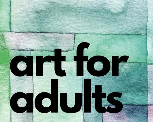 Art for Adults 