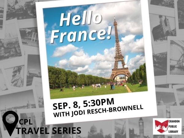 CPL Travel Series FRANCE