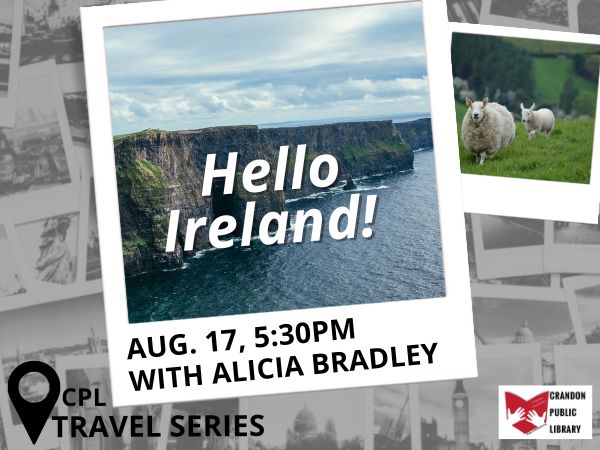 CPL Travel Series IRELAND