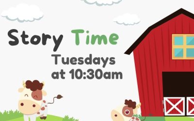 Story Time Tuesdays