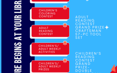 Crandon Public Library – Summer Reading Program 2024