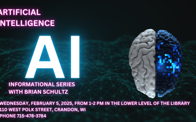 Artificial Intelligence with Brian Schultz