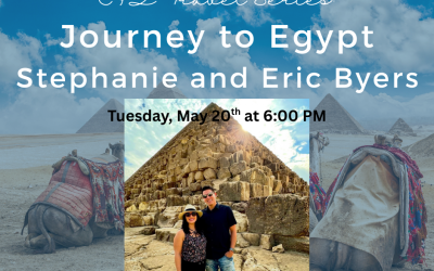 Journey to Egypt